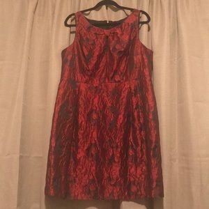 Dress that hits the knee